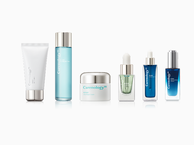 RE:BLUE – Carenology95 Japan