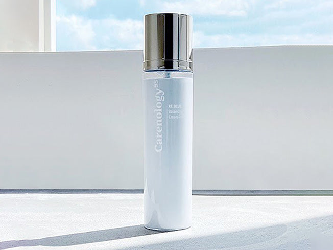 RE:BLUE Balancing Cream In Mist – Carenology95 Japan