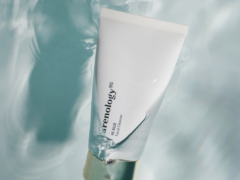 RE:BLUE Facial Cleanser – Carenology95 Japan RE:BLUE Facial Cleanser – Carenology95 Japan