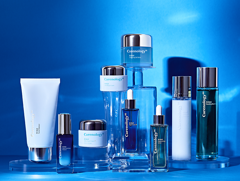 Carenology95 RE:BLUE Trial Set